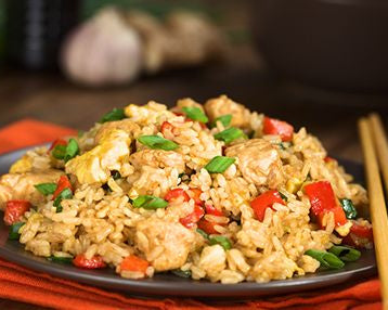 Chicken Fried Rice